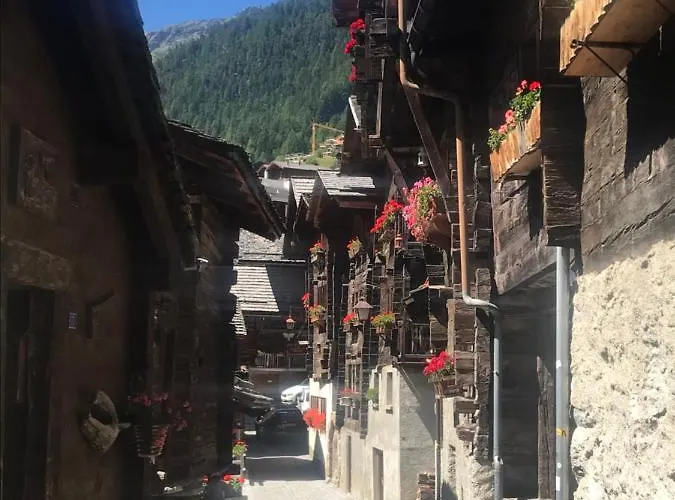 Super Studio A Grimentz